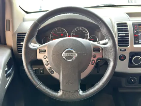 NISSAN Frontier 2.5 16V 4X4 SV ATTACK TURBO DIESEL CABINE DUPLA AUTOMTICO, Foto 7