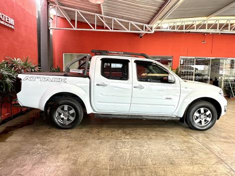 NISSAN Frontier 2.5 16V 4X4 SV ATTACK TURBO DIESEL CABINE DUPLA AUTOMTICO, Foto 9