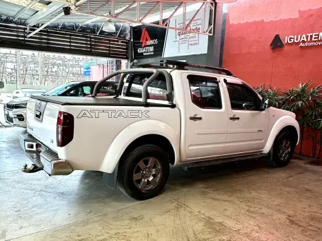 NISSAN Frontier 2.5 16V 4X4 SV ATTACK TURBO DIESEL CABINE DUPLA AUTOMTICO, Foto 10