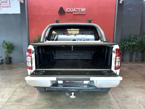 NISSAN Frontier 2.5 16V 4X4 SV ATTACK TURBO DIESEL CABINE DUPLA AUTOMTICO, Foto 13