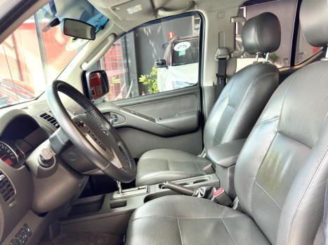 NISSAN Frontier 2.5 16V 4X4 SV ATTACK TURBO DIESEL CABINE DUPLA AUTOMTICO, Foto 15