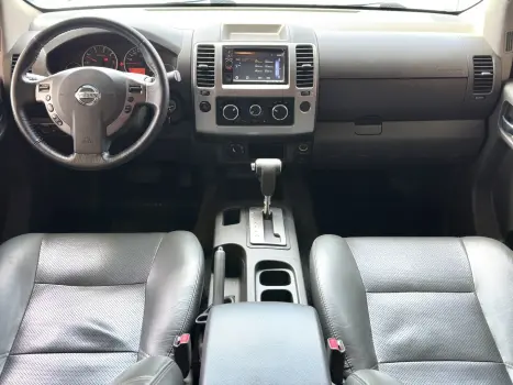 NISSAN Frontier 2.5 16V 4X4 SV ATTACK TURBO DIESEL CABINE DUPLA AUTOMTICO, Foto 17
