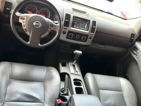 NISSAN Frontier 2.5 16V 4X4 SV ATTACK TURBO DIESEL CABINE DUPLA AUTOMTICO, Foto 18