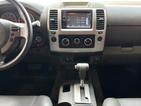 NISSAN Frontier 2.5 16V 4X4 SV ATTACK TURBO DIESEL CABINE DUPLA AUTOMTICO, Foto 19
