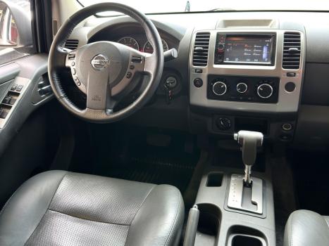 NISSAN Frontier 2.5 16V 4X4 SV ATTACK TURBO DIESEL CABINE DUPLA AUTOMTICO, Foto 20