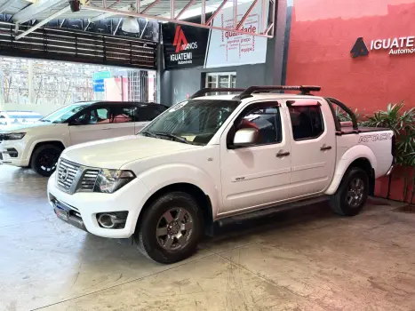 NISSAN Frontier 2.5 16V 4X4 SV ATTACK TURBO DIESEL CABINE DUPLA AUTOMTICO, Foto 21