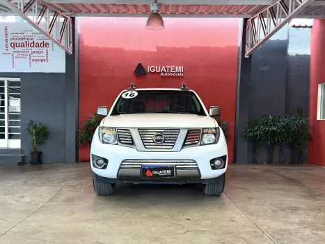 NISSAN Frontier 2.5 16V 4X4 SV ATTACK TURBO DIESEL CABINE DUPLA AUTOMTICO, Foto 22