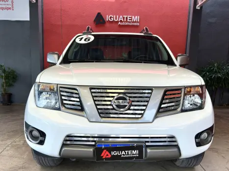 NISSAN Frontier 2.5 16V 4X4 SV ATTACK TURBO DIESEL CABINE DUPLA AUTOMTICO, Foto 24