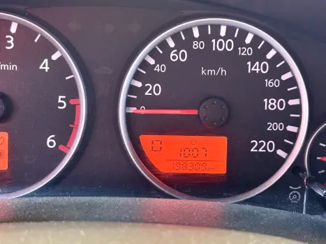 NISSAN Frontier 2.5 16V 4X4 SV ATTACK TURBO DIESEL CABINE DUPLA AUTOMTICO, Foto 25