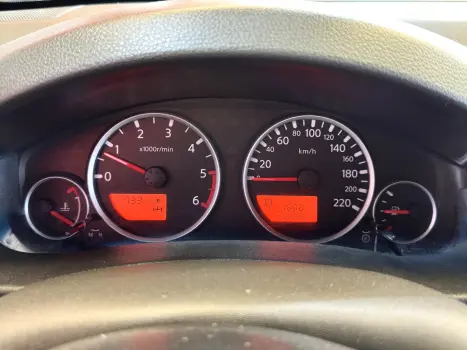 NISSAN Frontier 2.5 16V 4X4 SV ATTACK TURBO DIESEL CABINE DUPLA AUTOMTICO, Foto 26