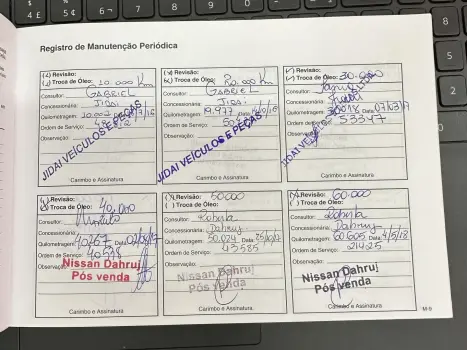 NISSAN Frontier 2.5 16V 4X4 SV ATTACK TURBO DIESEL CABINE DUPLA AUTOMTICO, Foto 28