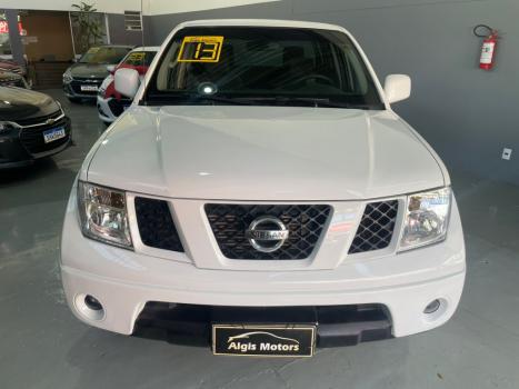 NISSAN Frontier 2.5 XE 4X4 TURBO DIESEL CABINE DUPLA, Foto 2