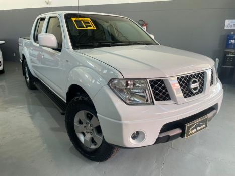 NISSAN Frontier 2.5 XE 4X4 TURBO DIESEL CABINE DUPLA, Foto 3