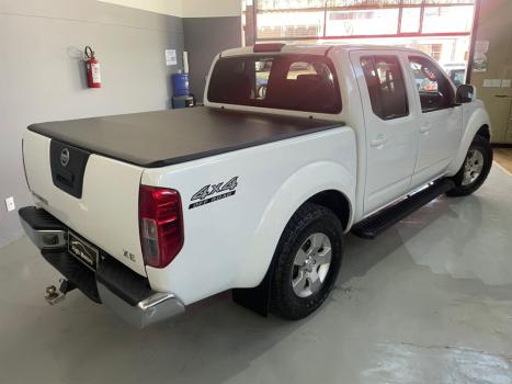 NISSAN Frontier 2.5 XE 4X4 TURBO DIESEL CABINE DUPLA, Foto 6