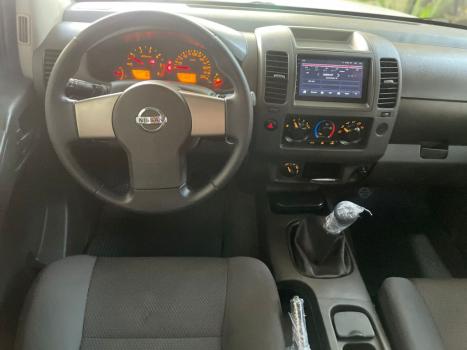 NISSAN Frontier 2.5 XE 4X4 TURBO DIESEL CABINE DUPLA, Foto 8