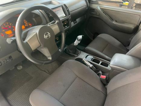 NISSAN Frontier 2.5 XE 4X4 TURBO DIESEL CABINE DUPLA, Foto 11