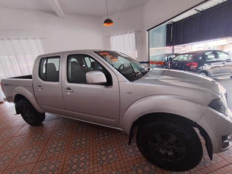 NISSAN Frontier 2.5 S 4X4 TURBO DIESEL CABINE DUPLA, Foto 3