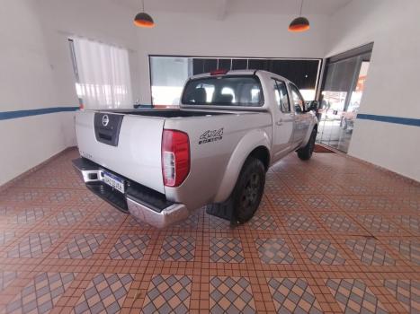 NISSAN Frontier 2.5 S 4X4 TURBO DIESEL CABINE DUPLA, Foto 6