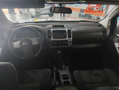 NISSAN Frontier 2.5 S 4X4 TURBO DIESEL CABINE DUPLA, Foto 7
