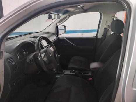 NISSAN Frontier 2.5 S 4X4 TURBO DIESEL CABINE DUPLA, Foto 8