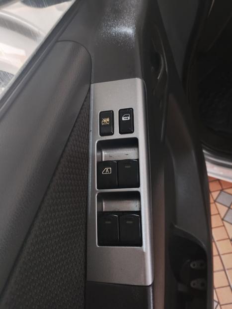 NISSAN Frontier 2.5 S 4X4 TURBO DIESEL CABINE DUPLA, Foto 9