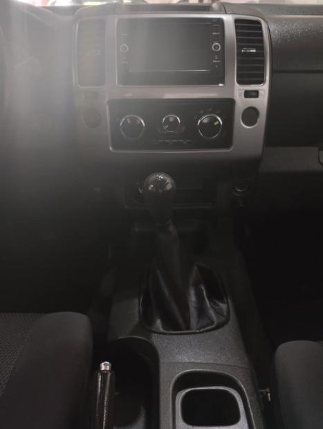 NISSAN Frontier 2.5 S 4X4 TURBO DIESEL CABINE DUPLA, Foto 10