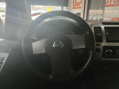 NISSAN Frontier 2.5 S 4X4 TURBO DIESEL CABINE DUPLA, Foto 11