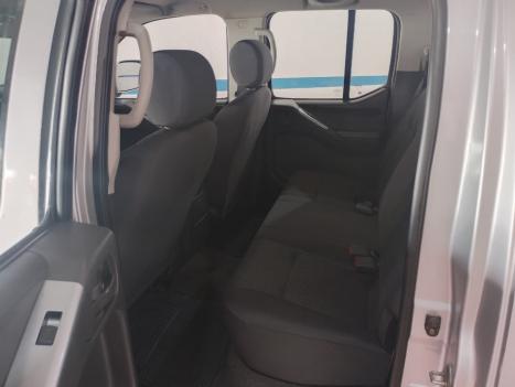 NISSAN Frontier 2.5 S 4X4 TURBO DIESEL CABINE DUPLA, Foto 13