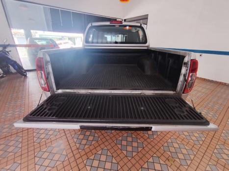 NISSAN Frontier 2.5 S 4X4 TURBO DIESEL CABINE DUPLA, Foto 14