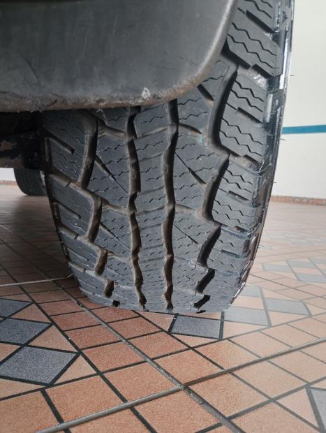 NISSAN Frontier 2.5 S 4X4 TURBO DIESEL CABINE DUPLA, Foto 16