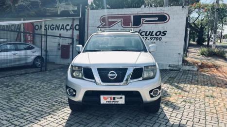 NISSAN Frontier 2.5 XE 4X4 TURBO DIESEL CABINE DUPLA, Foto 2