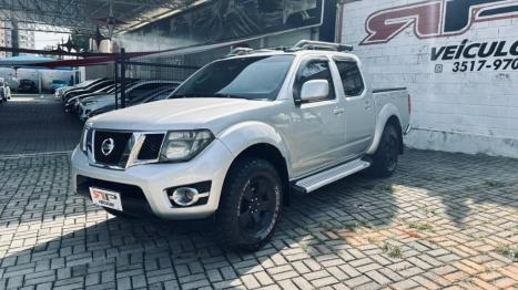 NISSAN Frontier 2.5 XE 4X4 TURBO DIESEL CABINE DUPLA, Foto 3