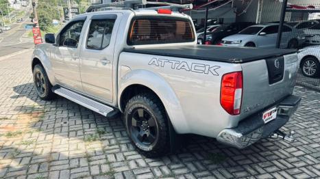 NISSAN Frontier 2.5 XE 4X4 TURBO DIESEL CABINE DUPLA, Foto 4