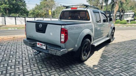NISSAN Frontier 2.5 XE 4X4 TURBO DIESEL CABINE DUPLA, Foto 5