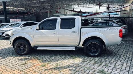 NISSAN Frontier 2.5 XE 4X4 TURBO DIESEL CABINE DUPLA, Foto 6