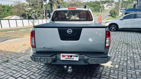 NISSAN Frontier 2.5 XE 4X4 TURBO DIESEL CABINE DUPLA, Foto 7