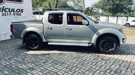 NISSAN Frontier 2.5 XE 4X4 TURBO DIESEL CABINE DUPLA, Foto 8