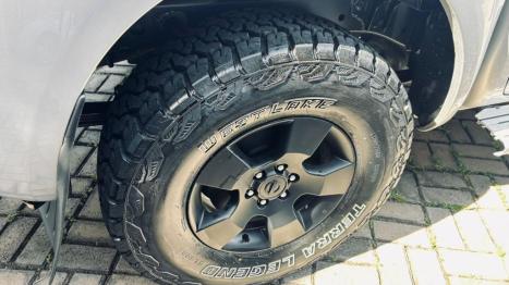 NISSAN Frontier 2.5 XE 4X4 TURBO DIESEL CABINE DUPLA, Foto 9