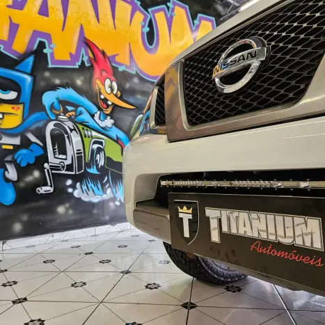 NISSAN Frontier 2.5 16V SV ATTACK TURBO DIESEL CABINE DUPLA, Foto 2