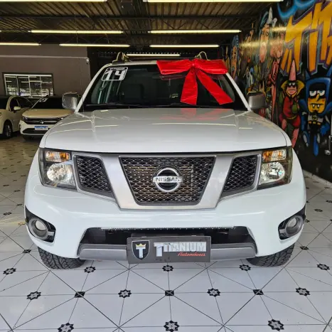 NISSAN Frontier 2.5 16V SV ATTACK TURBO DIESEL CABINE DUPLA, Foto 3