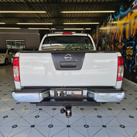NISSAN Frontier 2.5 16V SV ATTACK TURBO DIESEL CABINE DUPLA, Foto 4