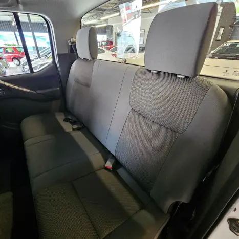 NISSAN Frontier 2.5 16V SV ATTACK TURBO DIESEL CABINE DUPLA, Foto 12