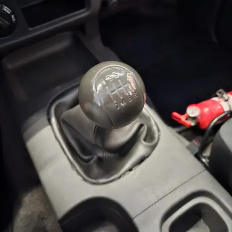 NISSAN Frontier 2.5 16V SV ATTACK TURBO DIESEL CABINE DUPLA, Foto 14