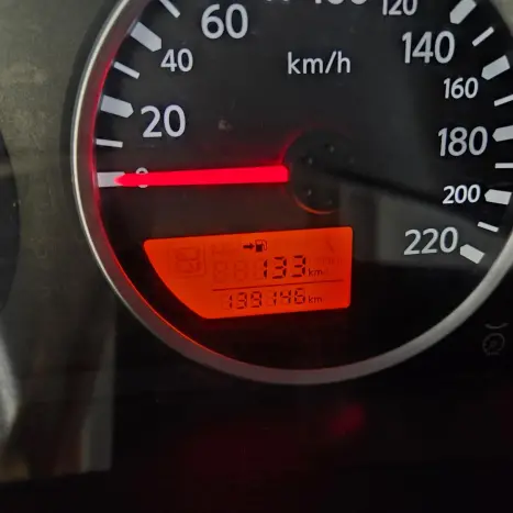 NISSAN Frontier 2.5 16V SV ATTACK TURBO DIESEL CABINE DUPLA, Foto 16