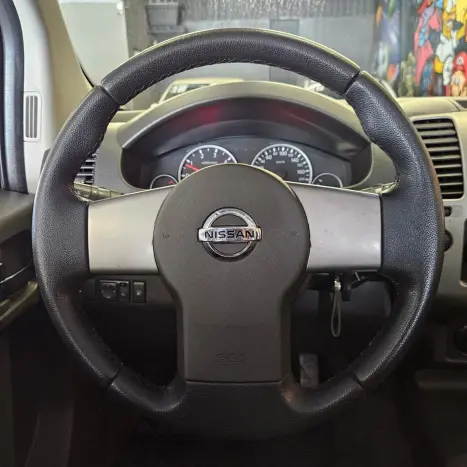 NISSAN Frontier 2.5 16V SV ATTACK TURBO DIESEL CABINE DUPLA, Foto 19