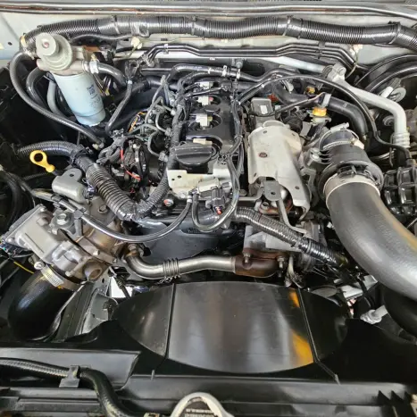 NISSAN Frontier 2.5 16V SV ATTACK TURBO DIESEL CABINE DUPLA, Foto 21