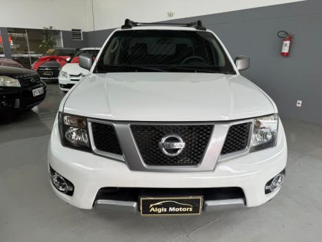 NISSAN Frontier 2.5 S TURBO DIESEL CABINE DUPLA, Foto 2