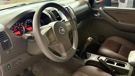 NISSAN Frontier 2.5 S TURBO DIESEL CABINE DUPLA, Foto 10