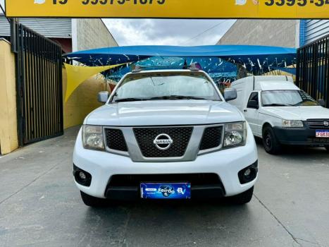 NISSAN Frontier 2.5 16V SV ATTACK TURBO DIESEL CABINE DUPLA, Foto 3