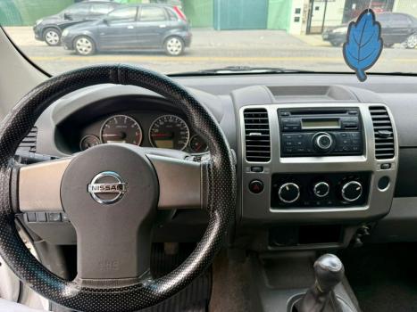 NISSAN Frontier 2.5 16V SV ATTACK TURBO DIESEL CABINE DUPLA, Foto 6